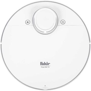 Fakir RS 770 Akıllı Robot Süpürge Teşhir - Outlet