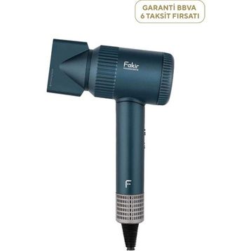 Fakir Sapphire Luxe 1100 watt İyon Özellikli Saç Kurutma Makinesi