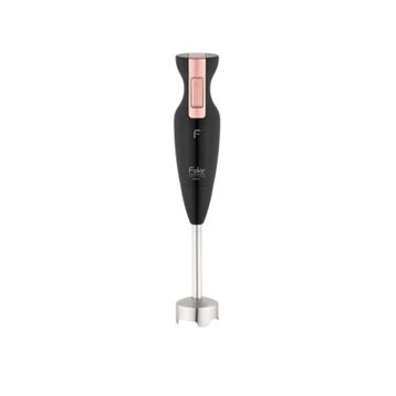 Fakir Silvino Siyah 900 W Tekli Blender