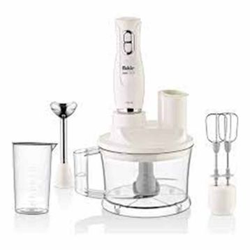 Fakir SMS1017 Beyaz Blender Seti