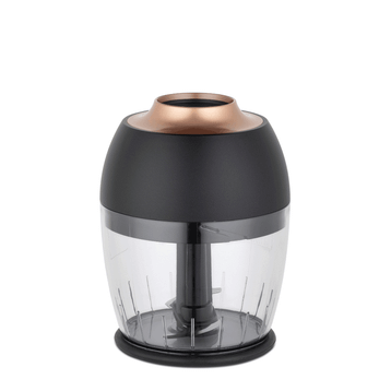 Fakir Speed Lucca Black Copper Blender Seti