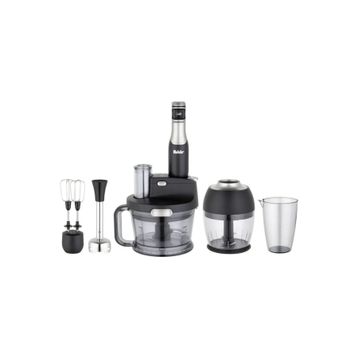 Fakir Speed Multi 1000 W Silver Blender Seti