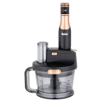 Fakir Speed Multi Black Copper Blender Seti