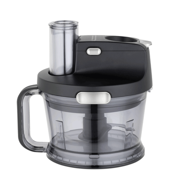 Fakir Speed Quadro Black & Silver Blender Seti