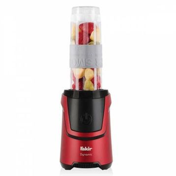 Fakir Sportic Kırmızı 600W Blender Set