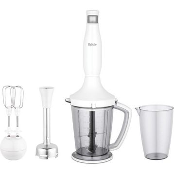 Fakir Stor Lucina Krem Blender Set