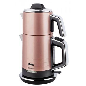 Fakir Temper Rose Çay Makinesi