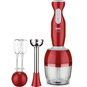 Fakir Tilia Kırmızı Blender Seti