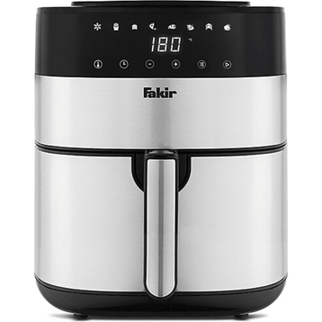 Fakir Uno Chefry 5 lt Inox Airfryer