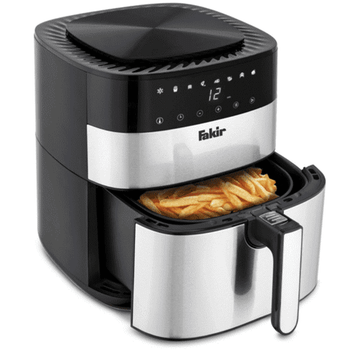 Fakir Uno Chefry 5 lt Inox Airfryer