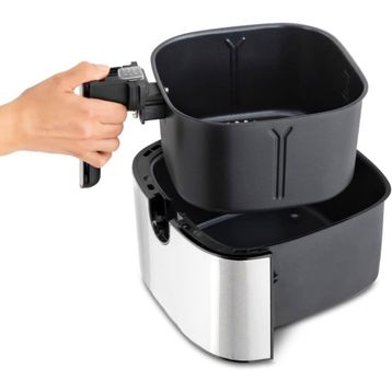 Fakir Uno Chefry 5 lt Inox Airfryer