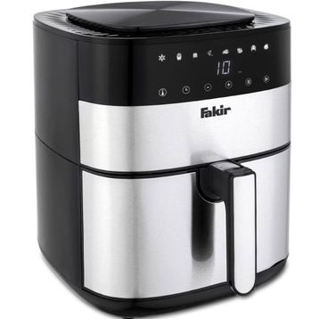 Fakir Uno Chefry 5 lt Inox Airfryer