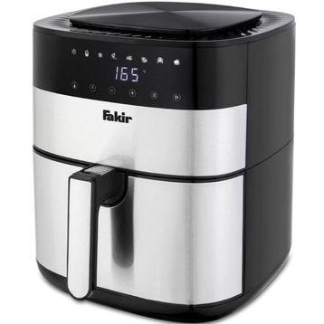 Fakir Uno Chefry 5 lt Inox Airfryer