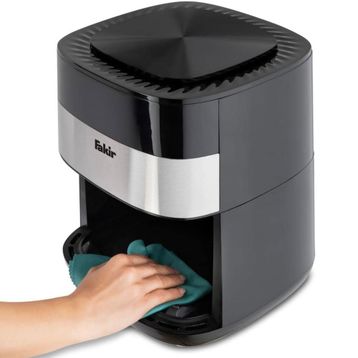 Fakir Uno Chefry 5 lt Inox Airfryer