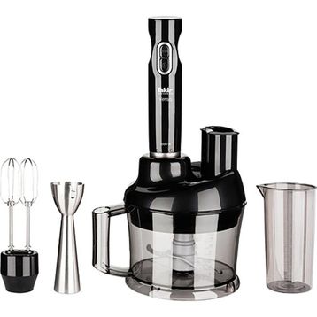 Fakir Versa Siyah Blender Seti