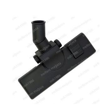 Fakir Veyron Basic Süpürge Metal Tabanlı Emici Yer Başlığı