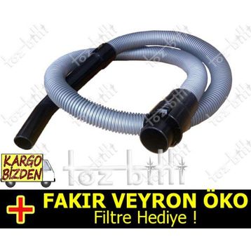 Fakir Veyron Öko Süpürge Hortumu
