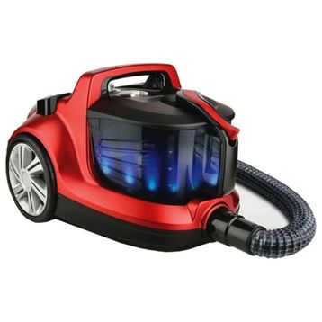 Fakir Veyron Turbo XL Premium Kırmızı Toz Torbasız Elektrikli Süpürge