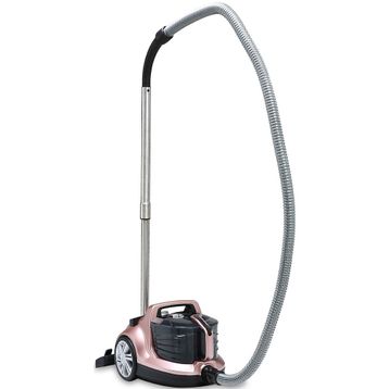 Fakir Veyron Turbo XL Rose 750W Toz Torbasız Elektrikli Süpürge