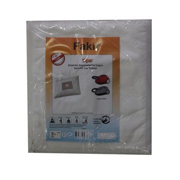 Fakir Viper Elektrikli Süpürge Toz Torbası