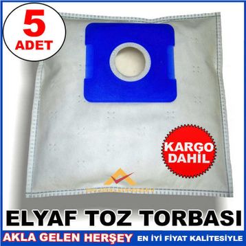 Fakir Viper Elektrikli Süpürge Toz Torbası