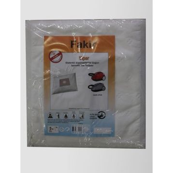 Fakir Viper Elektrikli Süpürge Toz Torbası