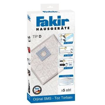 Fakir Viper Toz Süpürge Torbası