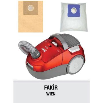 Fakir Wien Toz Süpürge Torbası