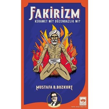 Fakirizm Ötüken Neşriyat