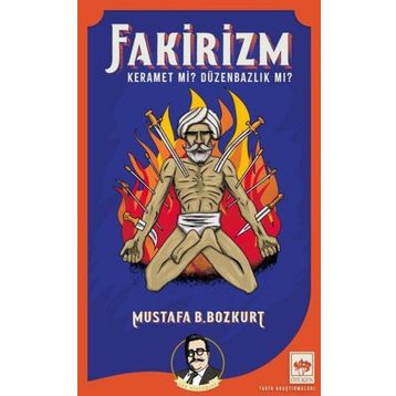 Fakirizm Ötüken Neşriyat