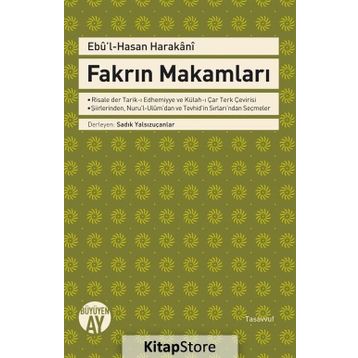 Fakrın Makamları - Ebu’l-Hasan Harakani