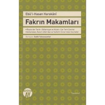 Fakrın Makamları - Ebu’l-Hasan Harakani