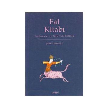 Fal Kitabı - Şeref Boyraz