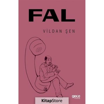 Fal - Vildan Şen - Gece Kitaplığı
