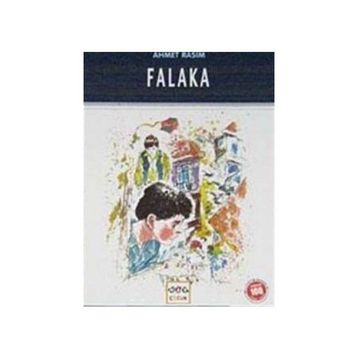 FALAKA - AHMET RASIM (ISBN:9789944281836)