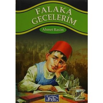 FALAKA GECELERIM - ANONIM