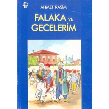 FALAKA GECELERIM - ANONIM