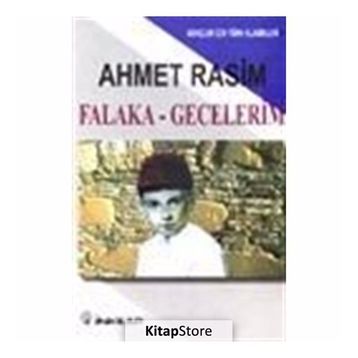 FALAKA GECELERIM - ANONIM