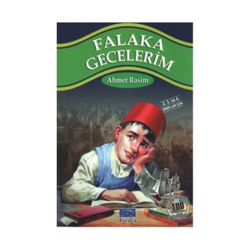FALAKA GECELERIM - ANONIM
