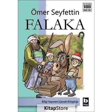 Falaka - Ömer Seyfettin (ISBN:9789756842369)