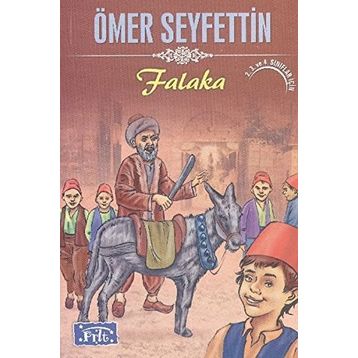 Falaka - Ömer Seyfettin (ISBN:9789756842369)