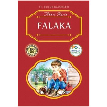 Falaka - Ömer Seyfettin (ISBN:9789756842369)