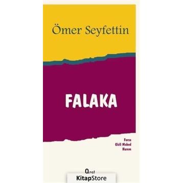 Falaka - Ömer Seyfettin