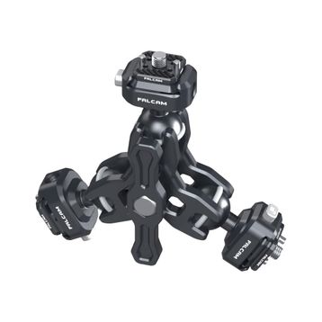 Falcam F22 Üç Ball Head Quick Release Magic Arm Kit