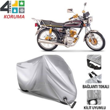 Falcon Attack 100 Motor Brandası