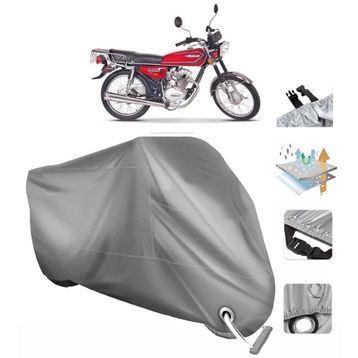 Falcon Attack 100 Motorsiklet Branda