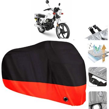 Falcon Crazy 125 Motorsiklet Branda