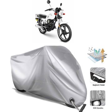 Falcon Crazy 125 Motorsiklet Branda