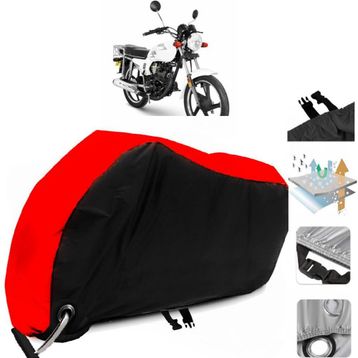 Falcon Crazy 125 Motorsiklet Branda