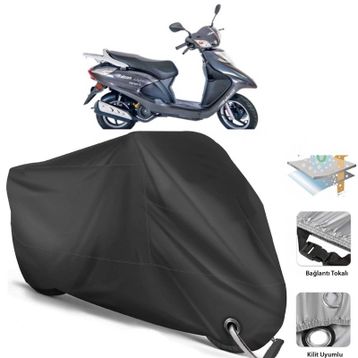 Falcon Dolphin 100 Motorsiklet Branda